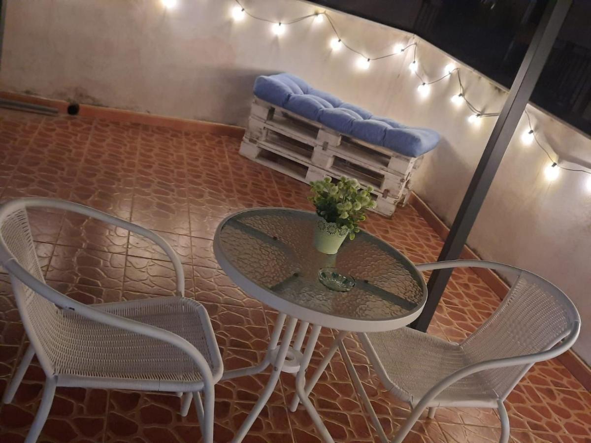 Hotel La Terrazza Sul Vicolo Palermo Exterior foto
