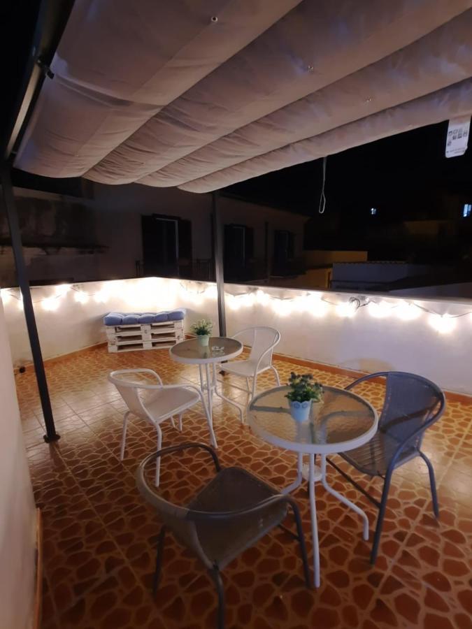 Hotel La Terrazza Sul Vicolo Palermo Exterior foto